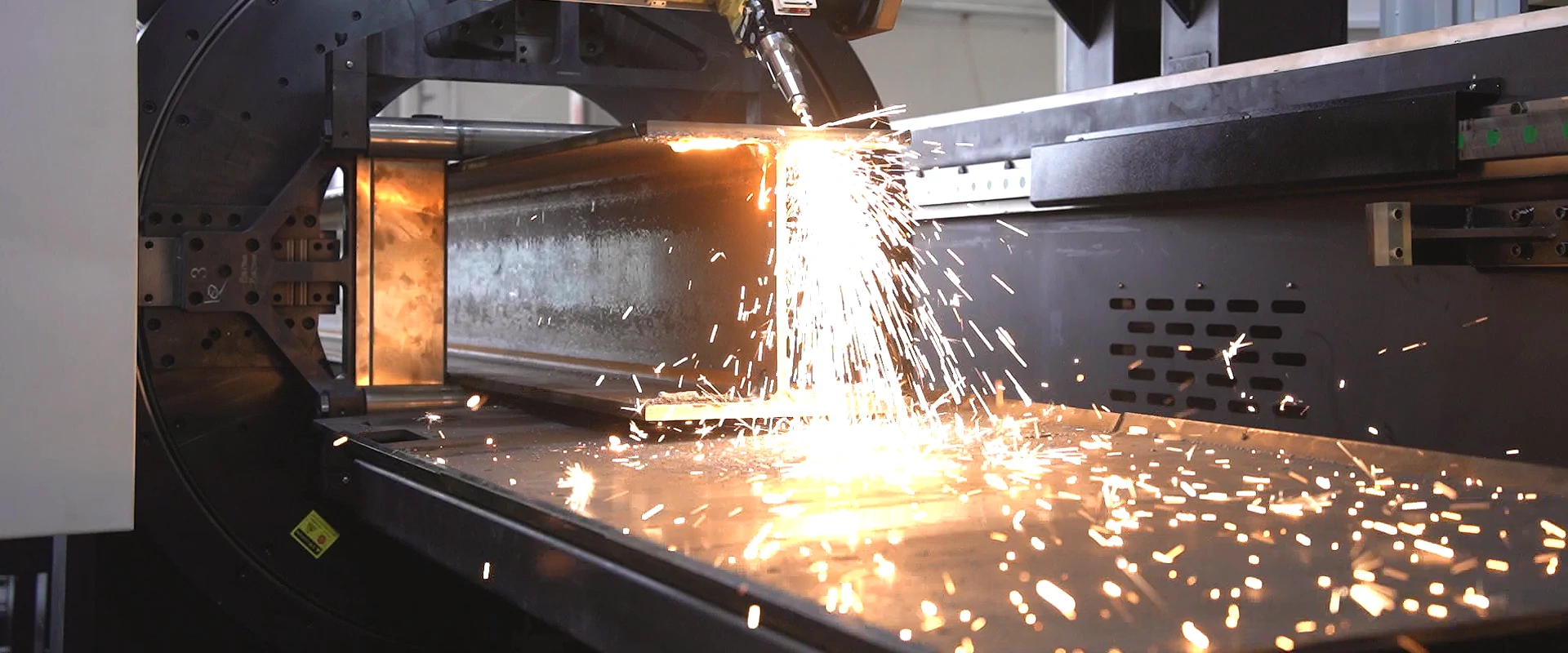 Anwendungen von Laserrohrschneidmaschinen.webp